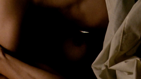 Pic: Emma Thompson in Imagining Argentina