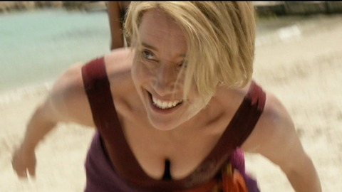 Pic: Emma Thompson in The Love Punch