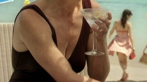 Pic: Emma Thompson in The Love Punch