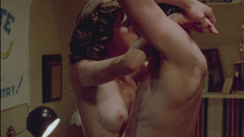 Pic: Lea Thompson in All the Right Moves