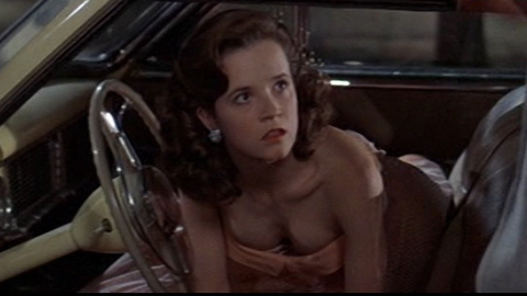 Pic: Lea Thompson in Back to the Future