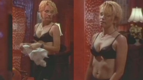 Pic: Lea Thompson in The Unknown Cyclist