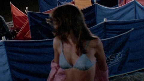 Pic: Lea Thompson in Jaws 3-D