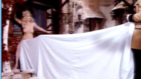 Pic: Dyanne Thorne in The Erotic Adventures of Pinocchio