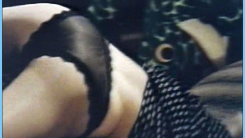 Pic: Dyanne Thorne in The Swinging Barmaids