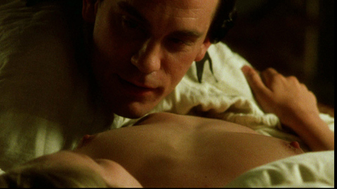 Pic: Uma Thurman in Dangerous Liaisons