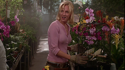 Pic: Uma Thurman in Paycheck