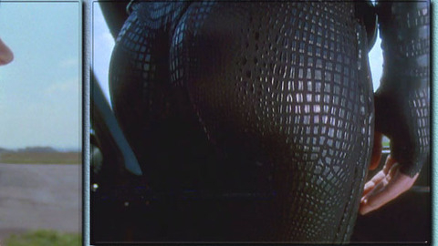 Pic: Uma Thurman in The Avengers