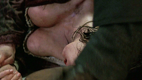 Pic: Uma Thurman in Les misérables
