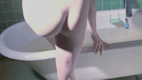 Pic: Uma Thurman in Jennifer Eight