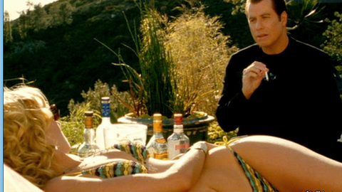 Pic: Uma Thurman in Be Cool