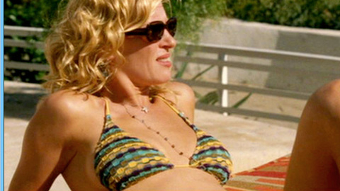 Pic: Uma Thurman in Be Cool