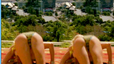 Pic: Uma Thurman in Be Cool