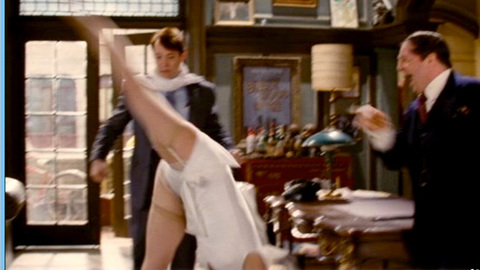 Pic: Uma Thurman in The Producers (2005)