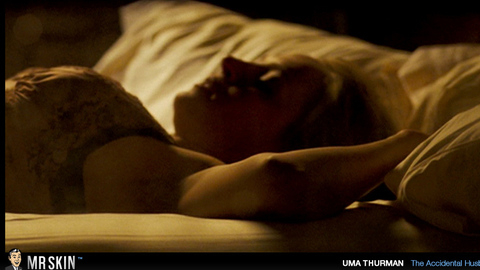 Pic: Uma Thurman in The Accidental Husband