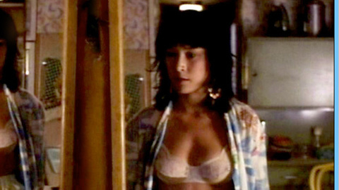 Pic: Jennifer Tilly in Far from Home