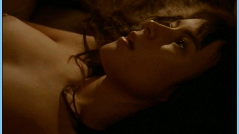 Pic: Jennifer Tilly in Shadow of the Wolf