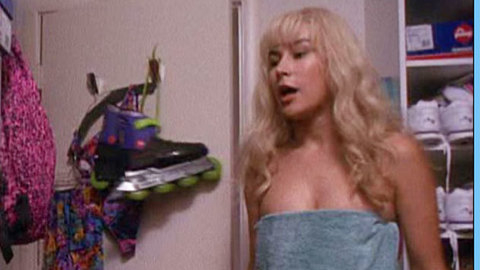 Pic: Jennifer Tilly in Made in America