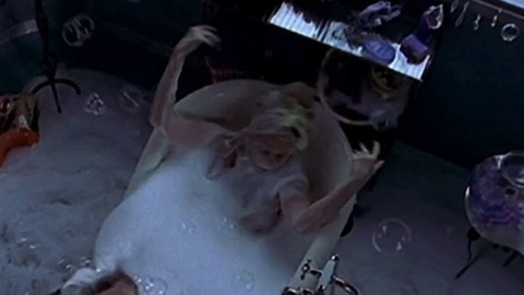 Pic: Jennifer Tilly in Bride of Chucky
