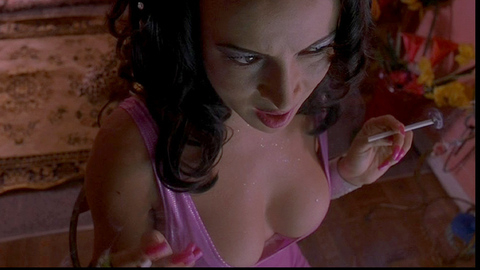 Pic: Jennifer Tilly in The Crew (2000)