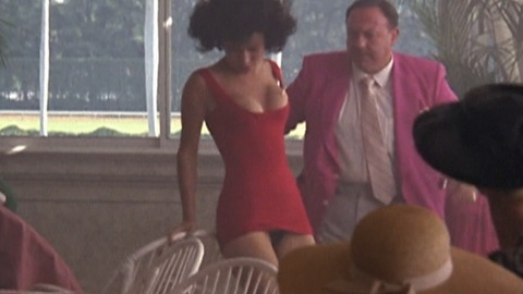 Pic: Jennifer Tilly in Let It Ride