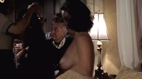 Pic: Jennifer Tilly in Hollywood North