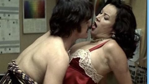 Pic: Jennifer Tilly in Hollywood North