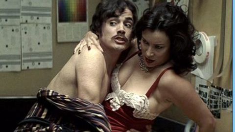 Pic: Jennifer Tilly in Hollywood North