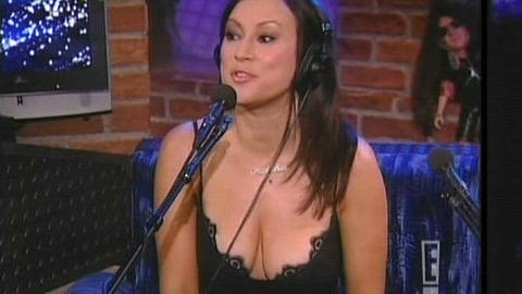 Pic: Jennifer Tilly in The Howard Stern Show