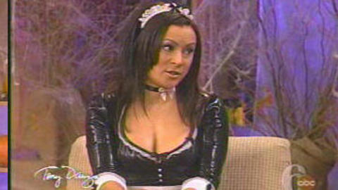 Pic: Jennifer Tilly in The Tony Danza Show (2004)