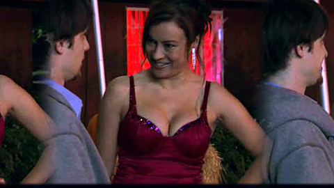 Pic: Jennifer Tilly in The Caretaker