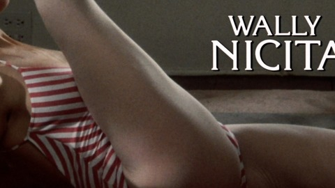 Pic: Meg Tilly in The Big Chill