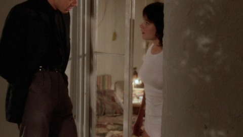 Pic: Meg Tilly in The Big Chill