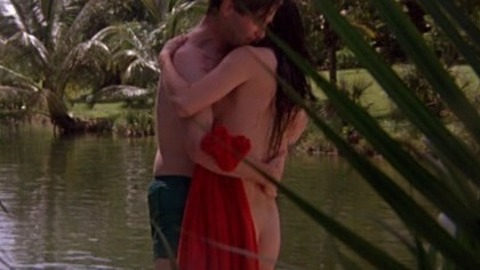 Pic: Meg Tilly in The Girl in a Swing