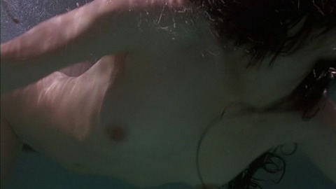 Pic: Meg Tilly in The Girl in a Swing