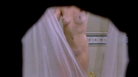 Pic: Meg Tilly in Psycho II