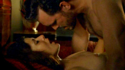 Pic: Marisa Tomei in Factotum