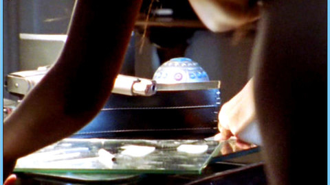 Pic: Tamlyn Tomita in The Shield