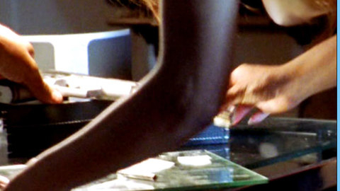 Pic: Tamlyn Tomita in The Shield (2002-2007)