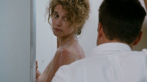 Pic: Nancy Travis in Internal Affairs