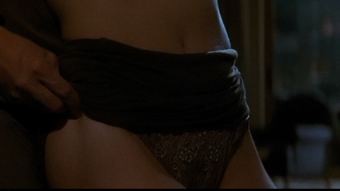 Pic: Jeanne Tripplehorn in Basic Instinct (1992)