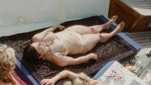 Pic: Jeanne Tripplehorn in Swept Away