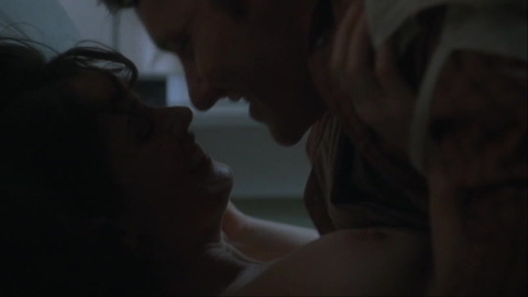 Pic: Robin Tunney in Open Window