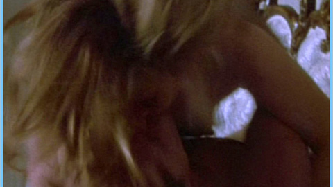 Pic: Kathleen Turner in Prizzi's Honor