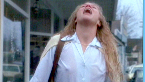 Pic: Kathleen Turner in The War of the Roses
