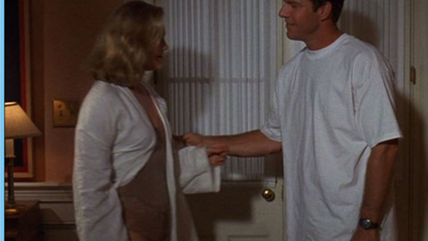 Pic: Kathleen Turner in Undercover Blues