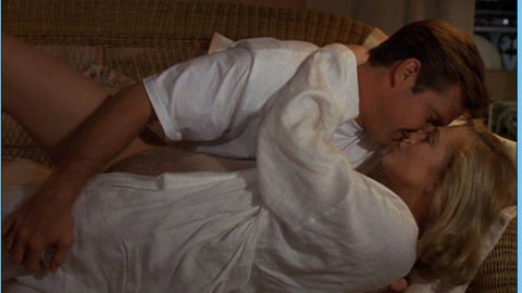 Pic: Kathleen Turner in Undercover Blues