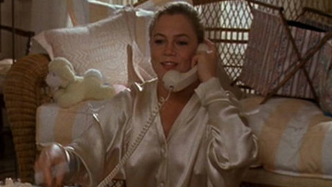 Pic: Kathleen Turner in Undercover Blues