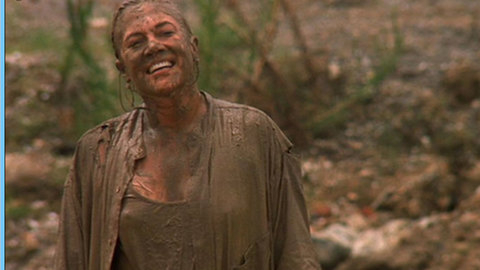 Pic: Kathleen Turner in Undercover Blues