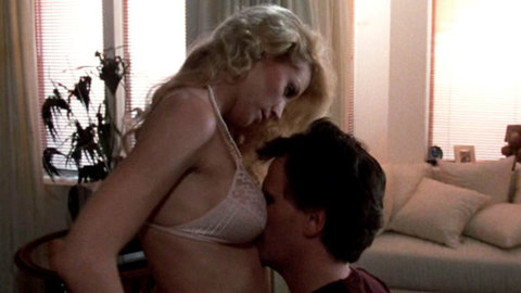 Pic: Shannon Tweed in Of Unknown Origin (1983)